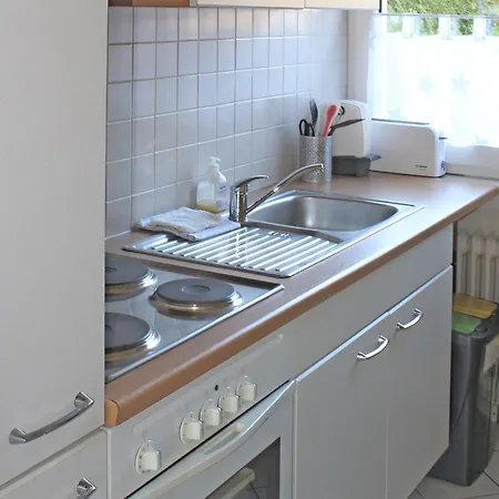 Lejlighed Im Weserbergland, Cleaning Included Bodenwerder