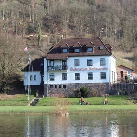 Im Weserbergland, Cleaning Included Bodenwerder