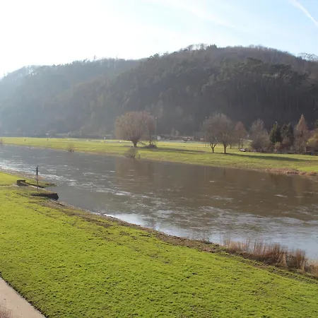 Im Weserbergland, Cleaning Included * Bodenwerder