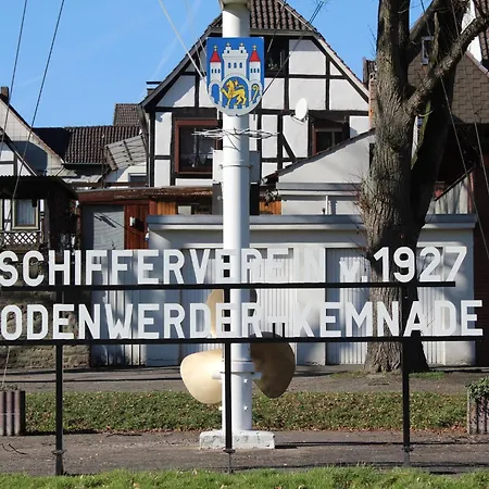 Im Weserbergland, Cleaning Included
