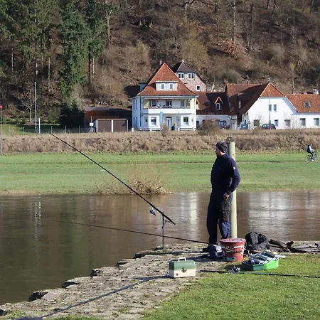 Im Weserbergland, Cleaning Included Lejlighed